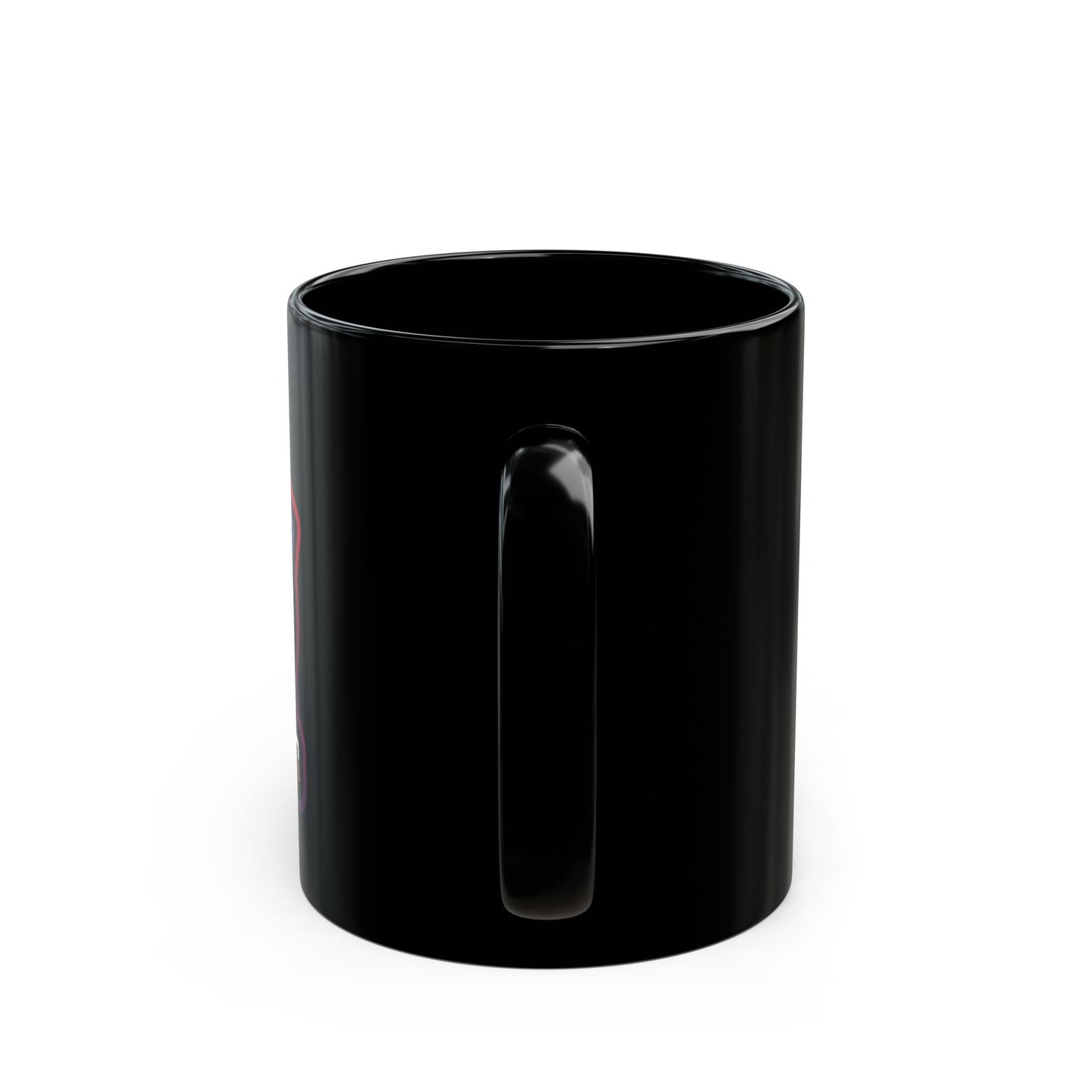 Boomtown Black Mug (11oz)