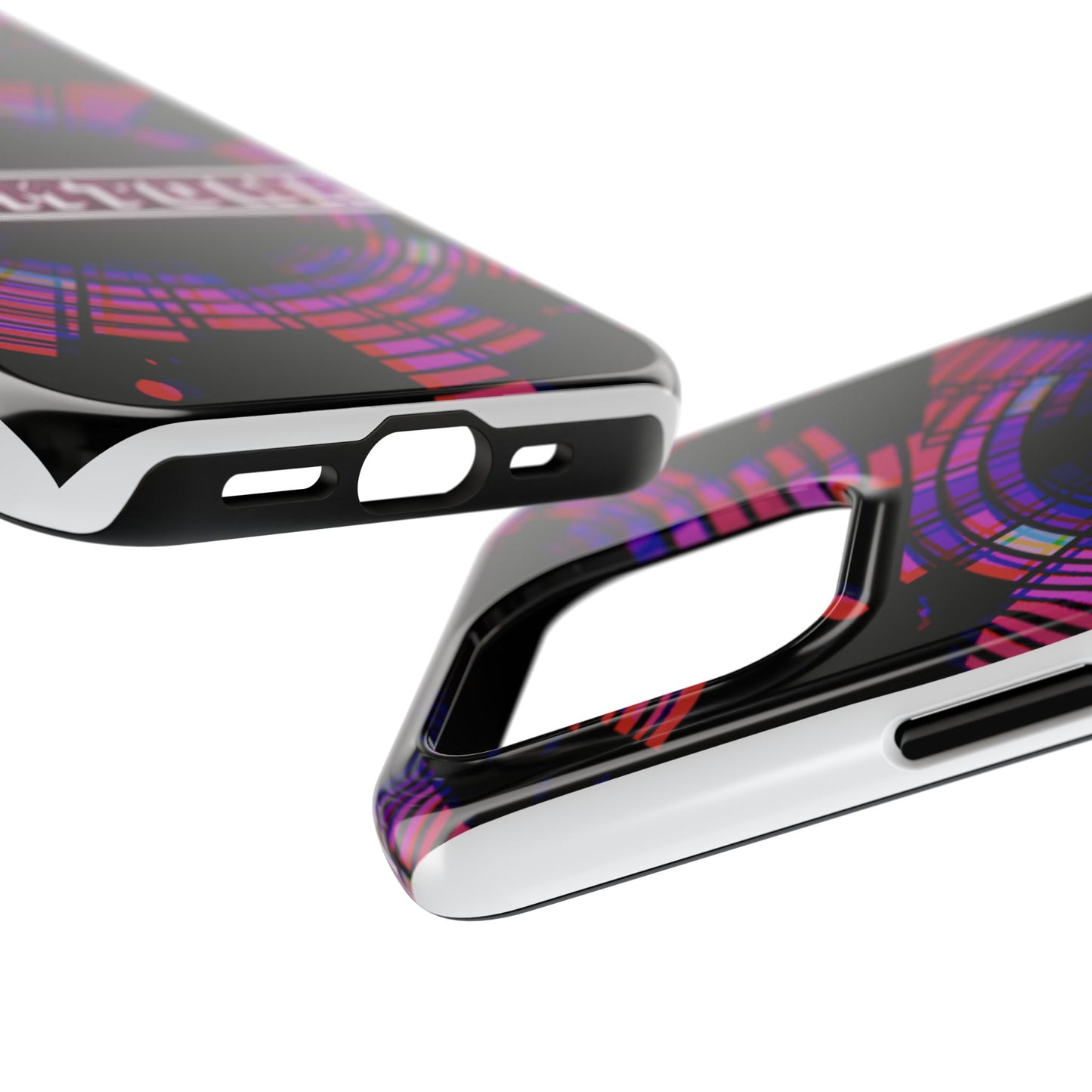 Boomtown Tough I-Phone Cases