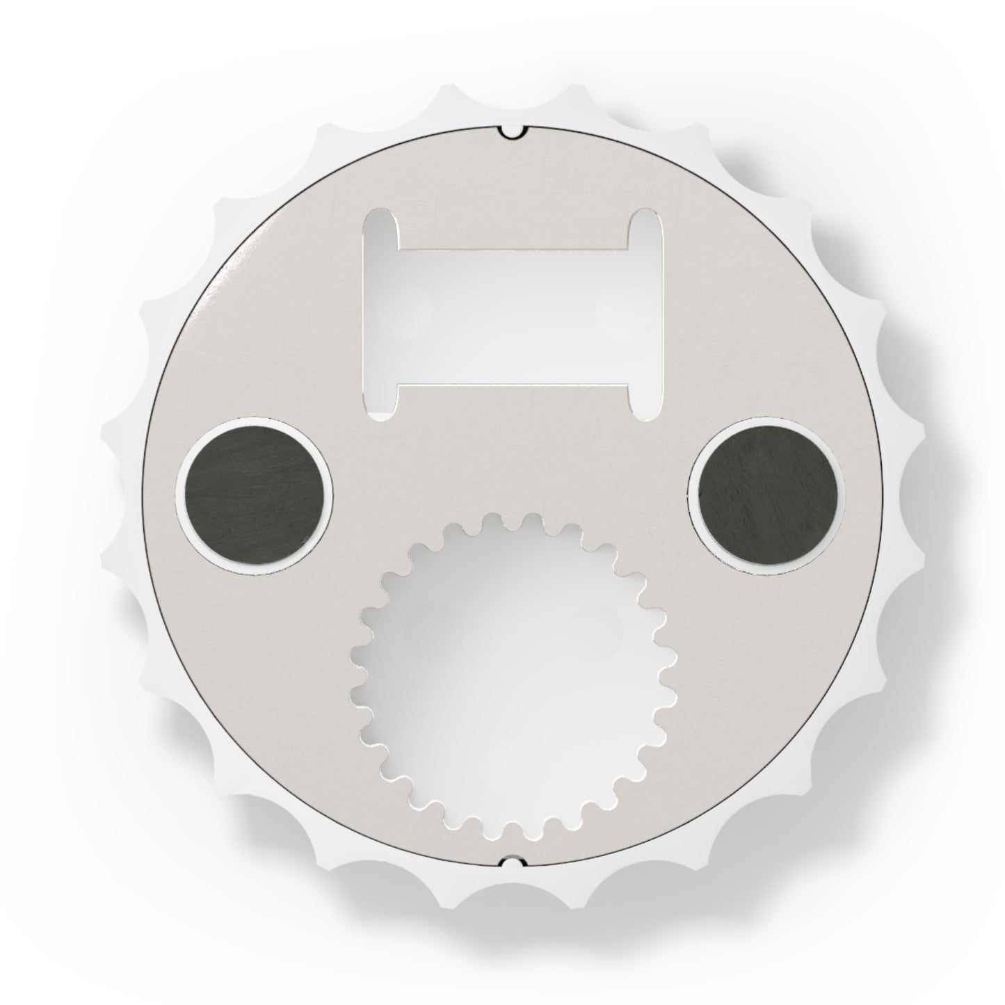 Boomtown Bottle Opener