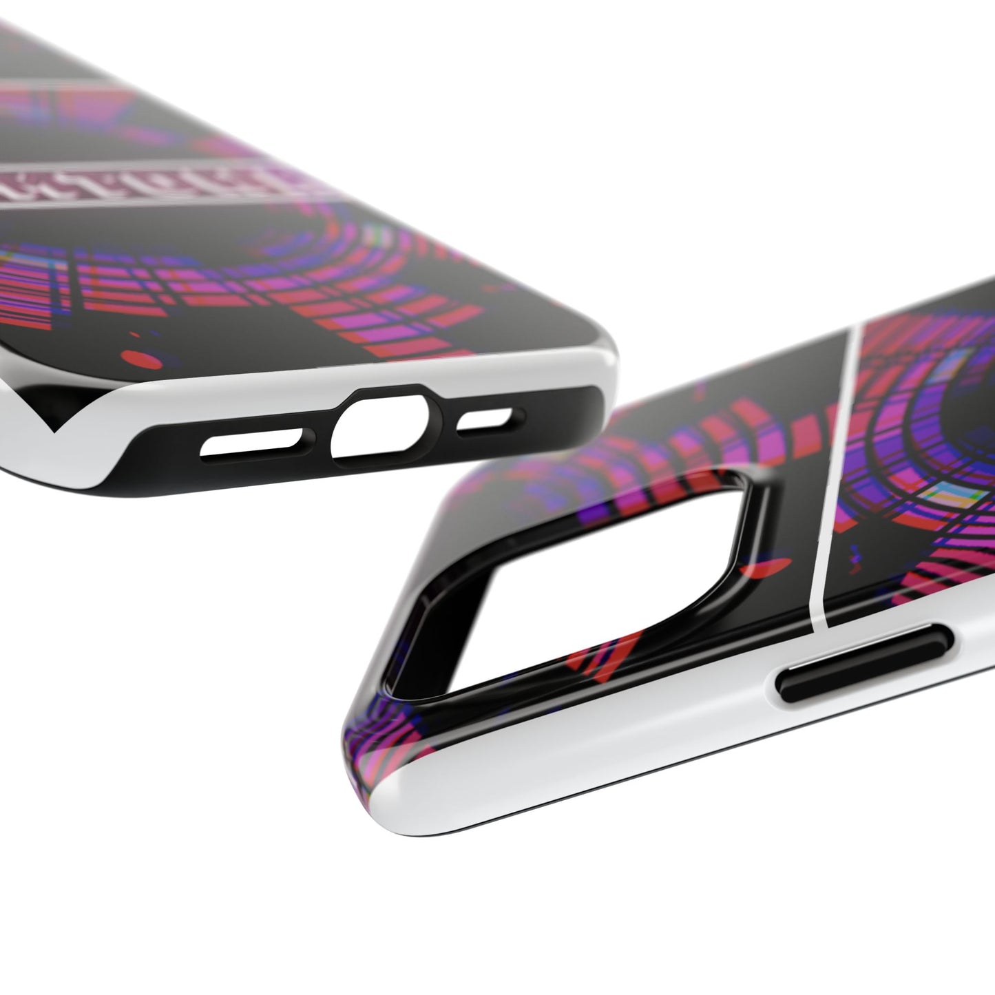 Boomtown Tough I-Phone Cases