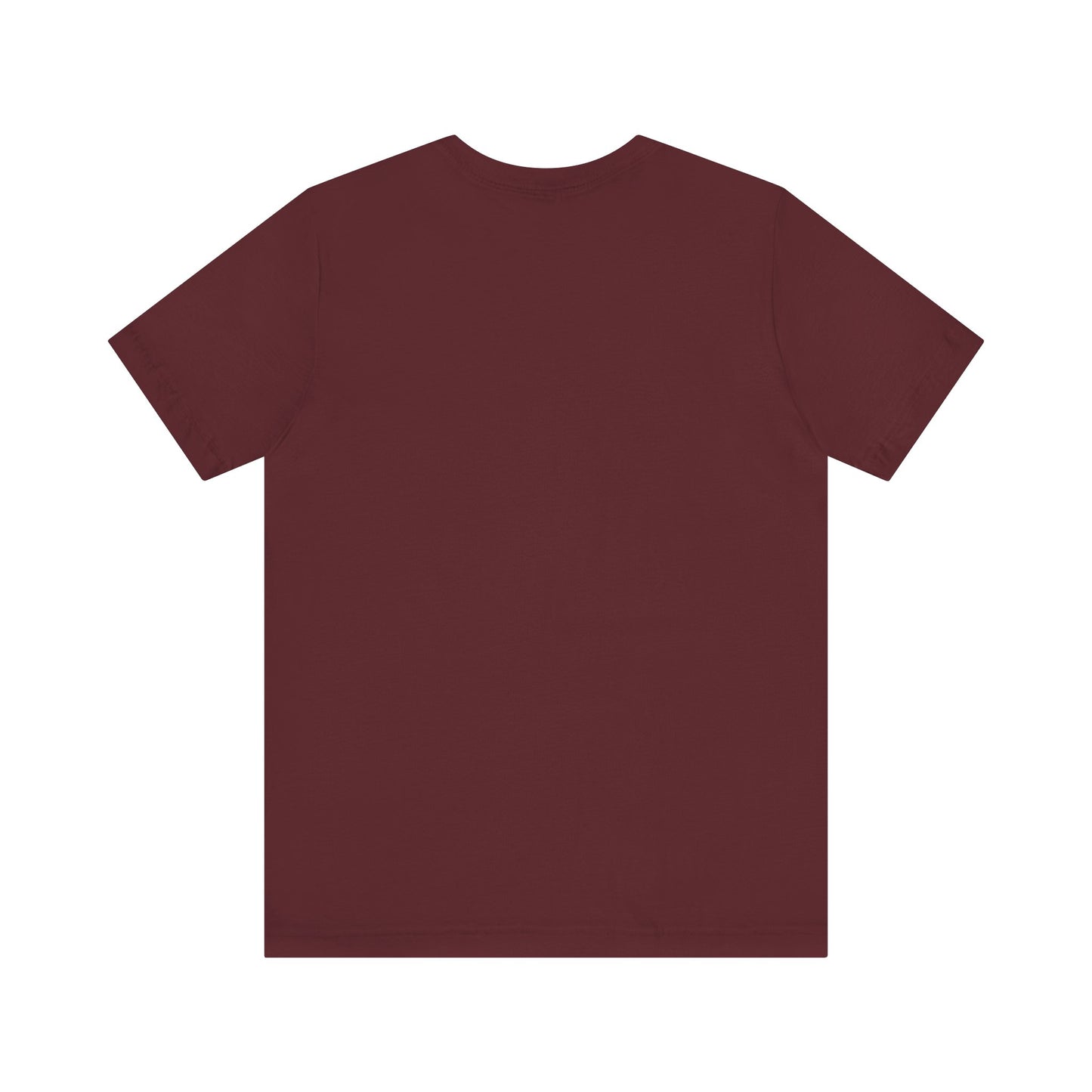 Boomtown - Unisex Jersey Short Sleeve Tee