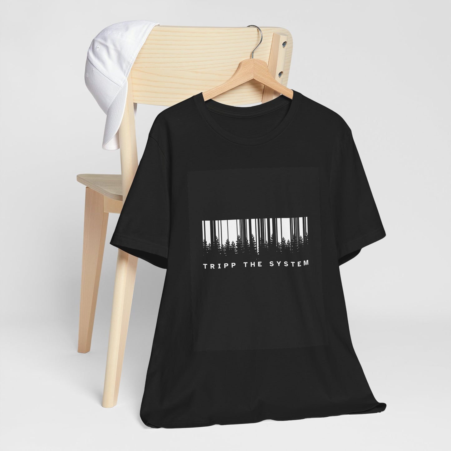 Tripp the System Unisex Short Sleeve Tee