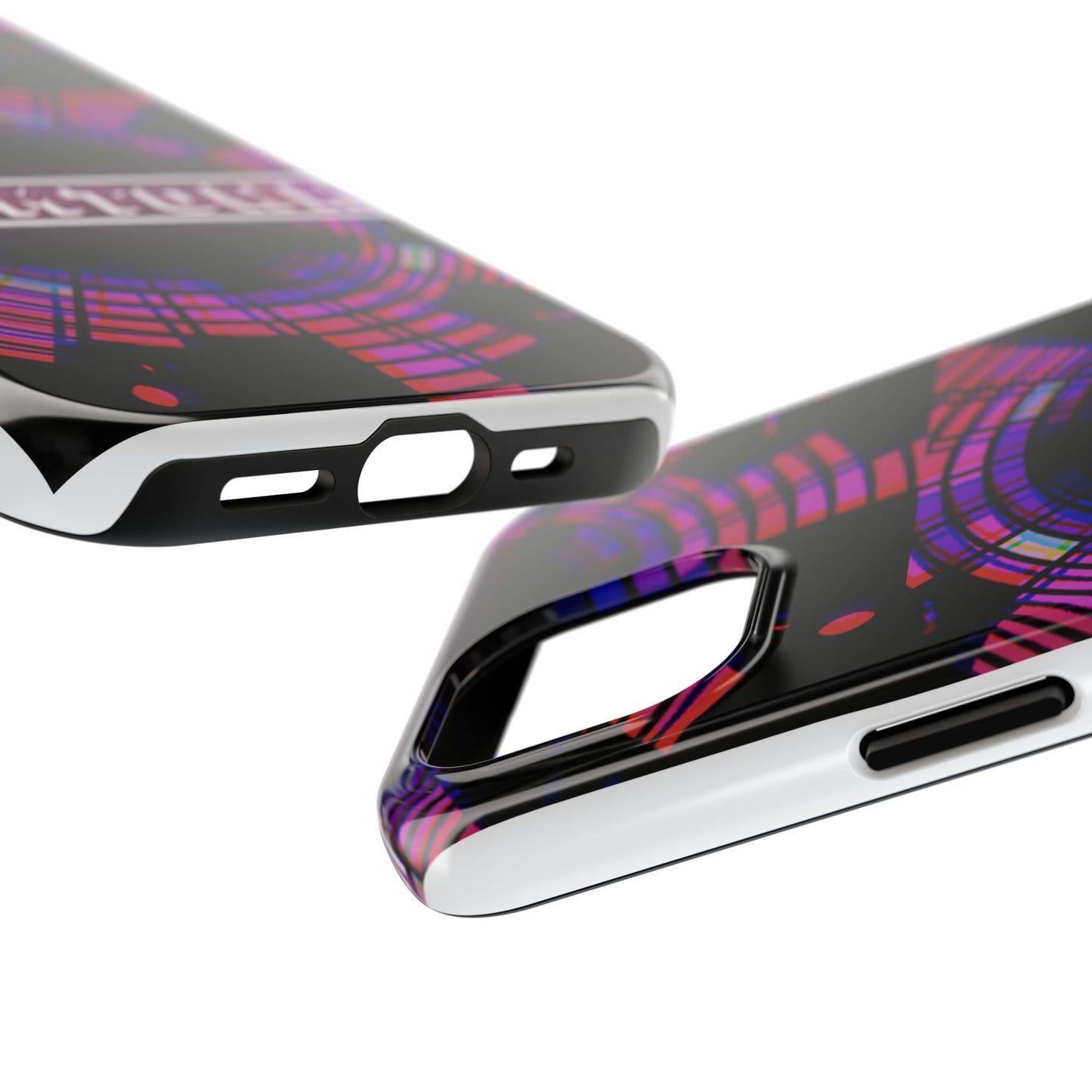 Boomtown Tough I-Phone Cases
