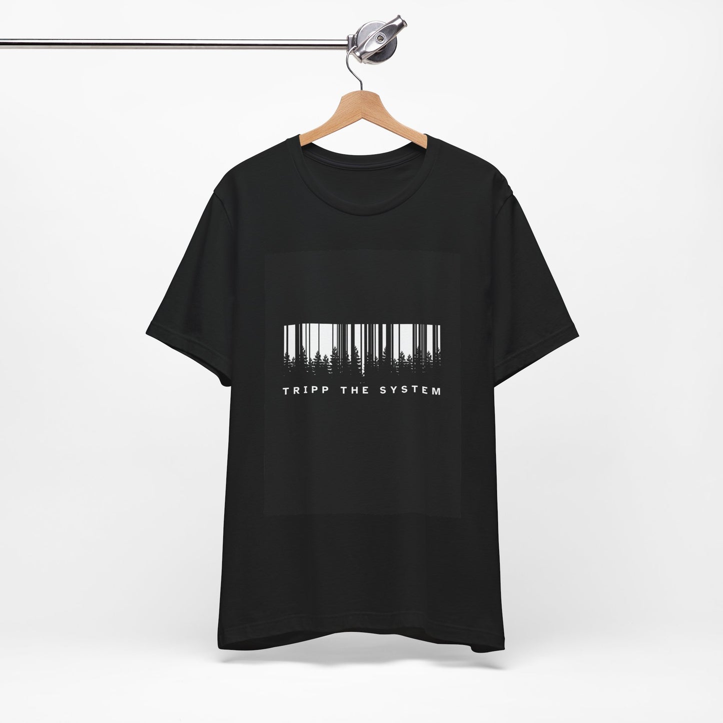 Tripp the System Unisex Short Sleeve Tee