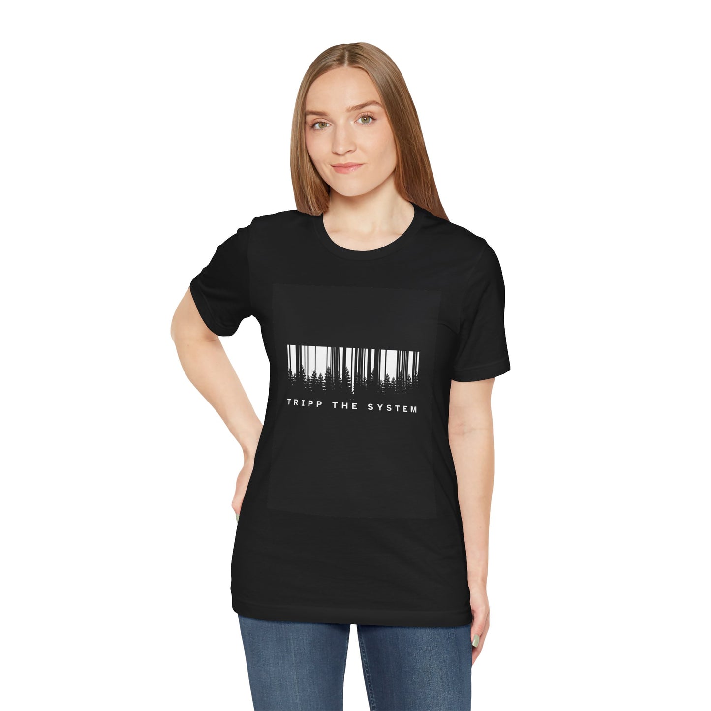 Tripp the System Unisex Short Sleeve Tee
