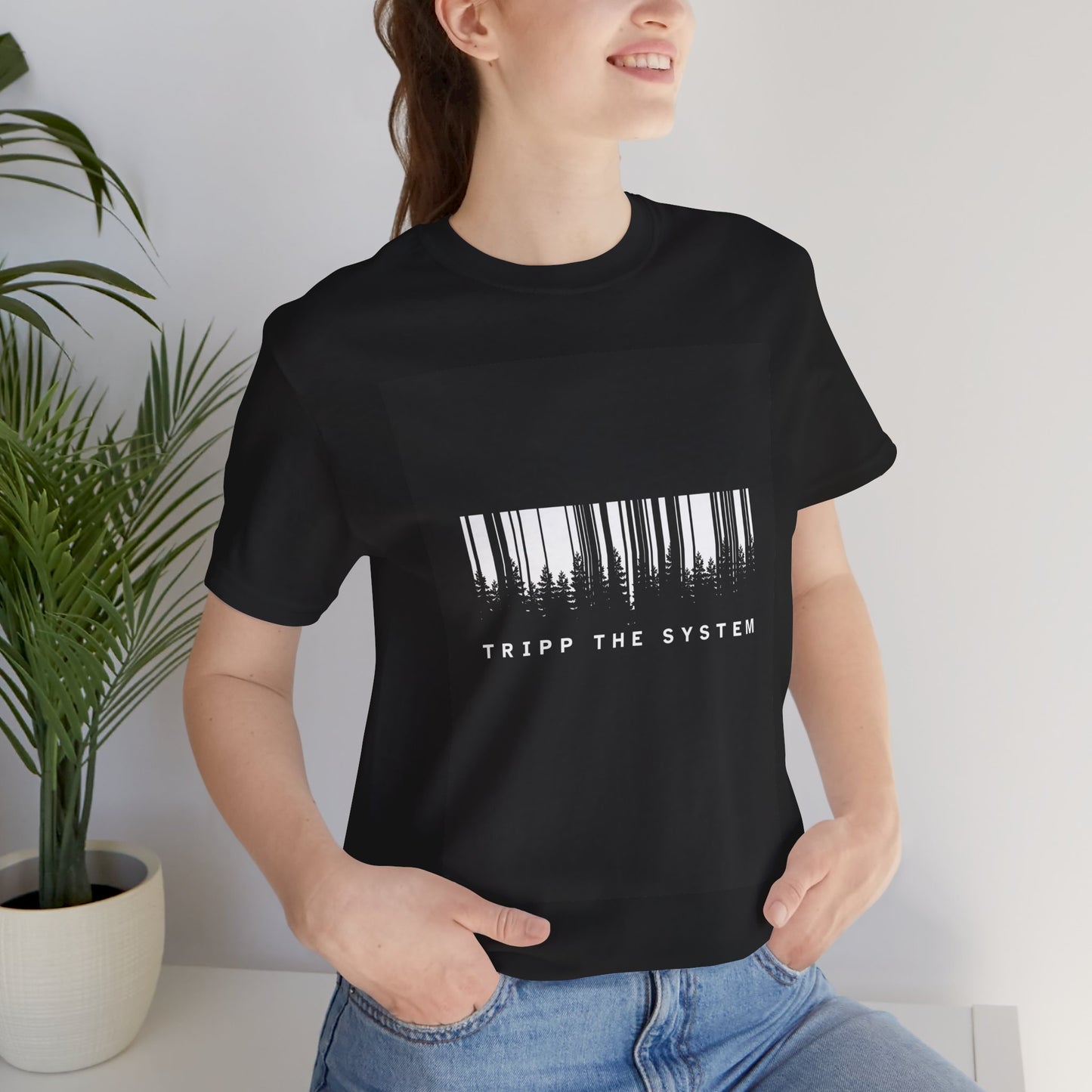Tripp the System Unisex Short Sleeve Tee