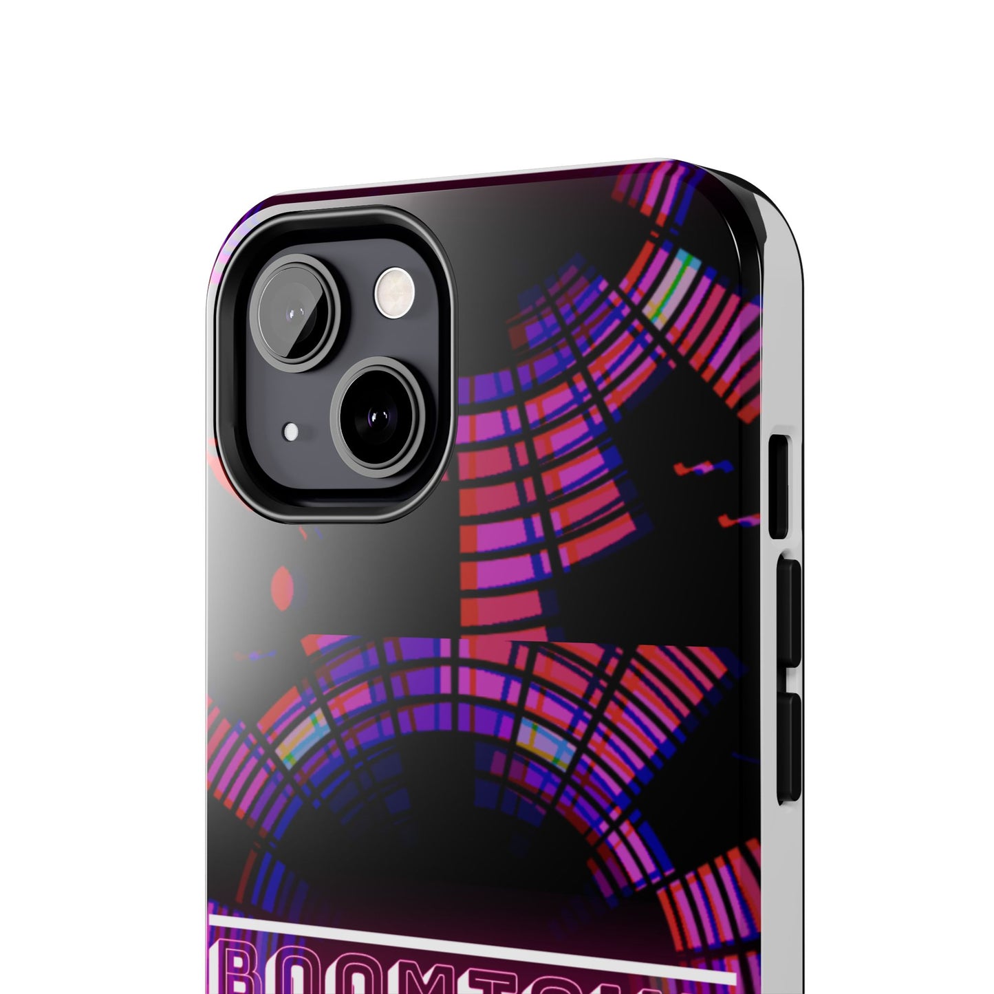 Boomtown Tough I-Phone Cases