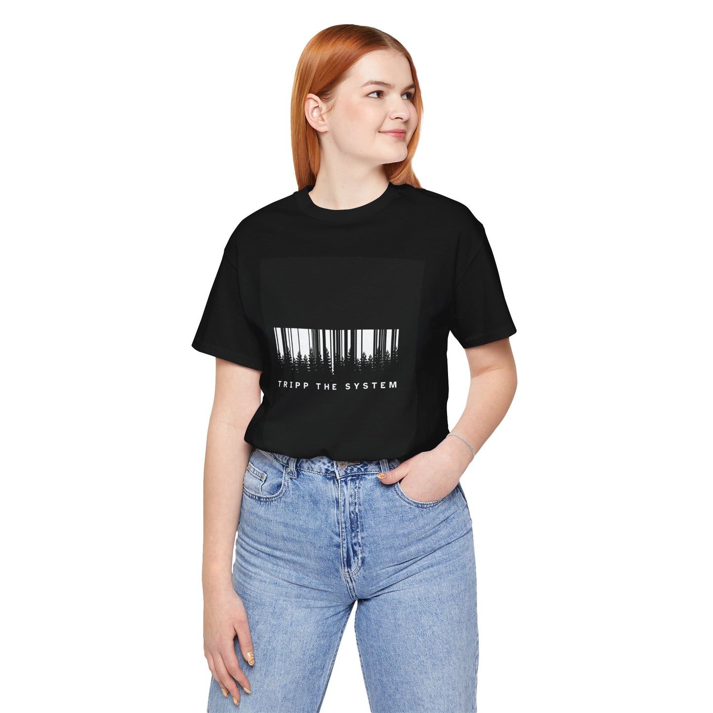 Tripp the System Unisex Short Sleeve Tee