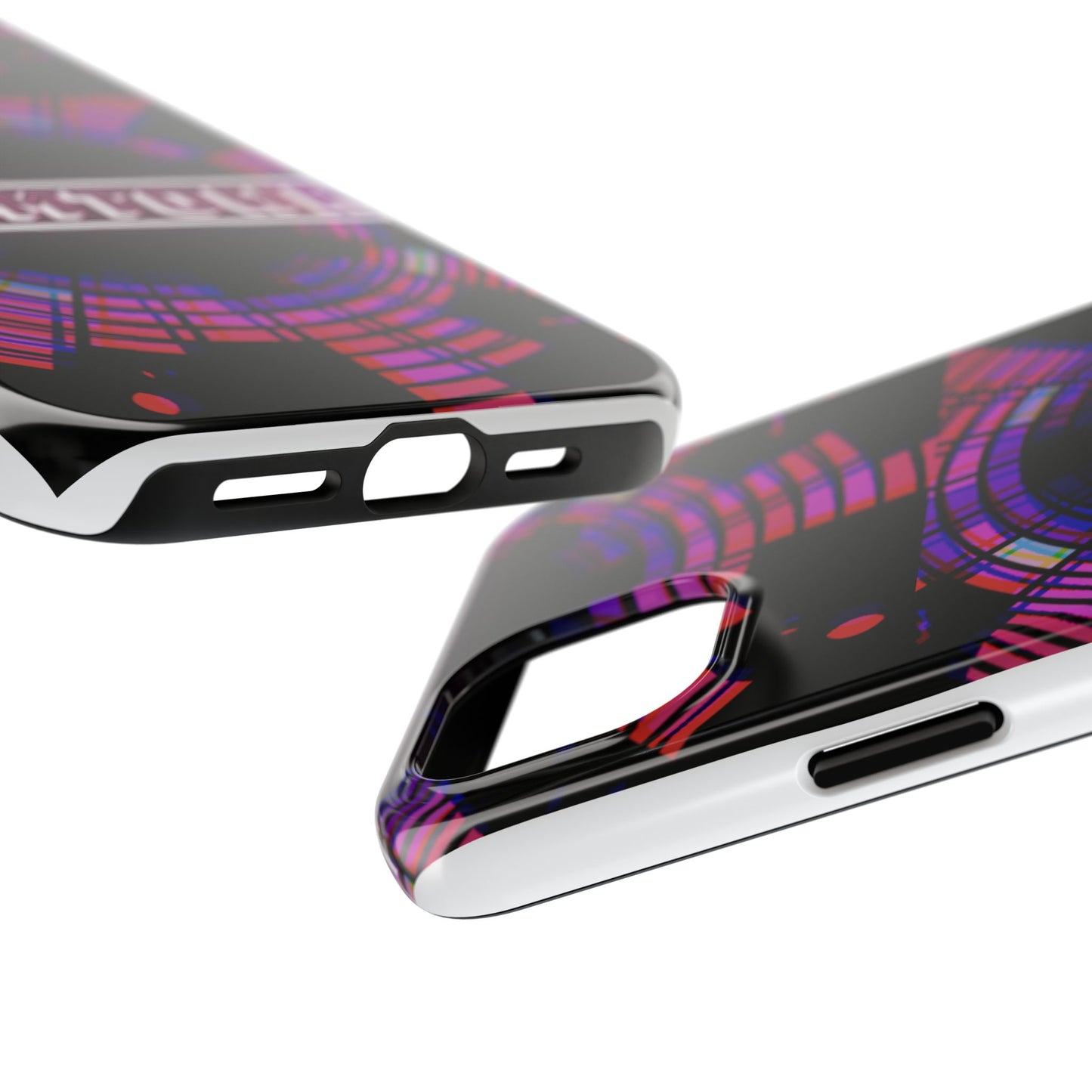 Boomtown Tough I-Phone Cases